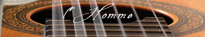Christian RASQUIER - Guitariste Christian RASQUIER - Guitariste