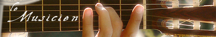 Chritian RASQUIER musicien